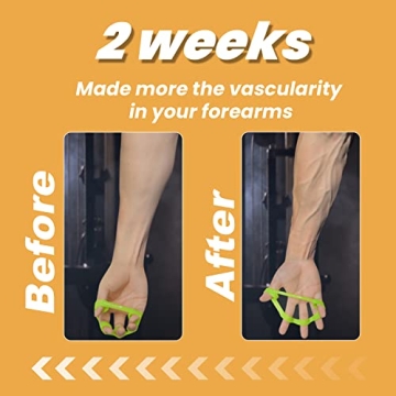 Pnrskter Hand Grip Strengthener for All Ages and Abilities