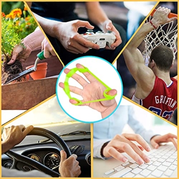 Pnrskter Hand Grip Strengthener for All Ages and Abilities