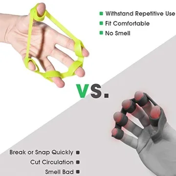 Pnrskter Hand Grip Strengthener for All Ages and Abilities