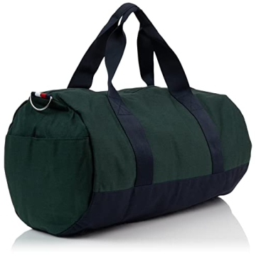 Tommy Hilfiger Men's Signature Duffle Bag Hunter