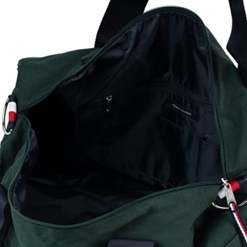 Tommy Hilfiger Men's Signature Duffle Bag Hunter