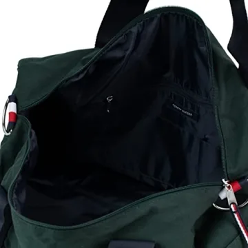 Tommy Hilfiger Men's Signature Duffle Bag Hunter