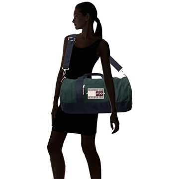 Tommy Hilfiger Men's Signature Duffle Bag Hunter