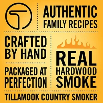 Tillamook Smoked Sausages - High Protein, Low Carb
