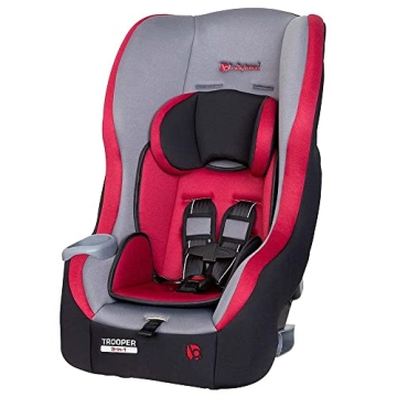 Baby Trend Trooper 3 in 1 Convertible Car Seat for Growing Kids