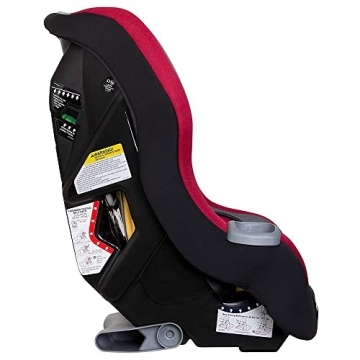 Baby Trend Trooper 3 in 1 Convertible Car Seat Safety and Comfort
