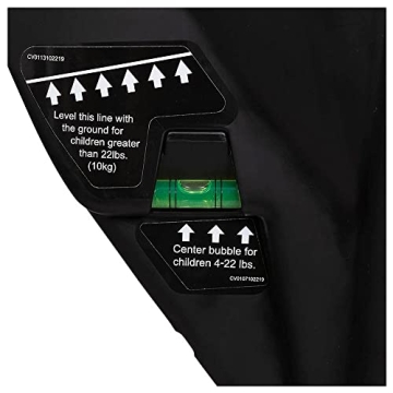 Baby Trend Trooper 3 in 1 Convertible Car Seat Safety and Comfort