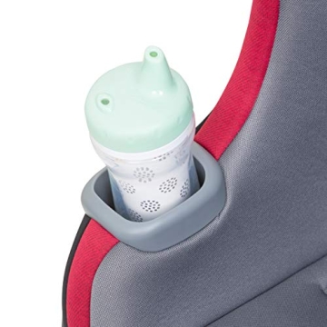 Baby Trend Trooper 3 in 1 Convertible Car Seat Safety and Comfort