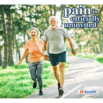 A+Health Ibuprofen 200 Mg Softgels for Pain Relief 300 Count