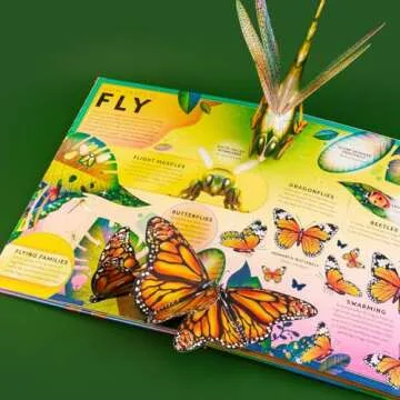 The Incredible Pop-up Bug: Fun Interactive Toy for Kids