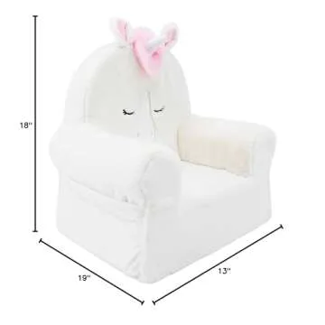 Soft Landing Sweet Seat for Toddlers with Fun Design