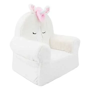 Soft Landing Sweet Seat for Toddlers with Fun Design