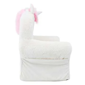 Soft Landing Sweet Seat for Toddlers with Fun Design