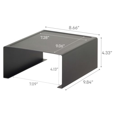 Yamazaki Home Kitchen Rack for Blender and Kettle Storage