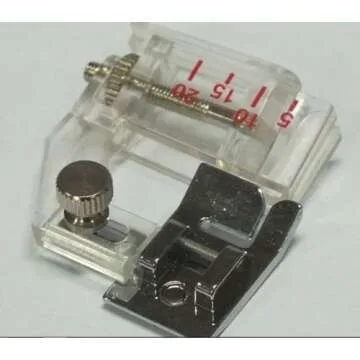 Adjustable Bias Binder Foot for Sewing Machines - Parts Express