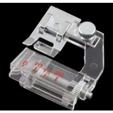 Adjustable Bias Binder Foot for Sewing Machines - Parts Express