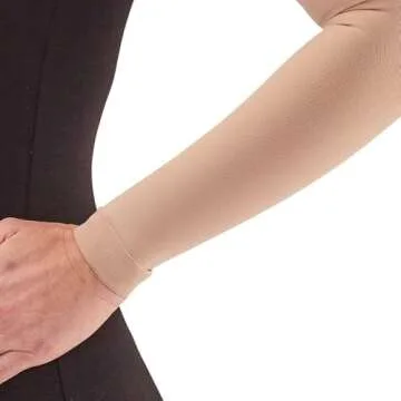 Comfortable Ames Walker Lymphedema Armsleeve - 20-30 mmHg