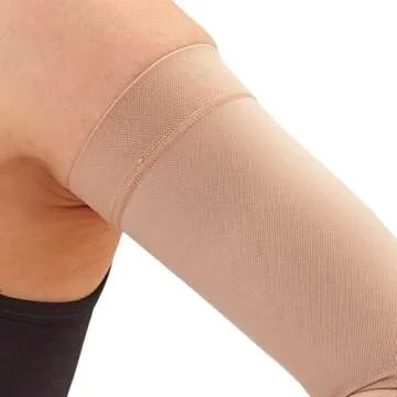 Comfortable Ames Walker Lymphedema Armsleeve - 20-30 mmHg
