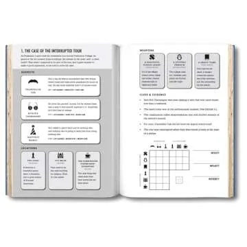 Murdle School of Mystery: 50 Engaging Logic Puzzles