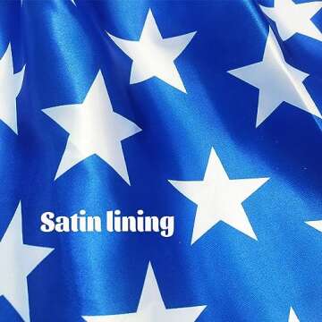 DMLBC Patriotic Tutu Skirt for Women - USA Flag Inspired