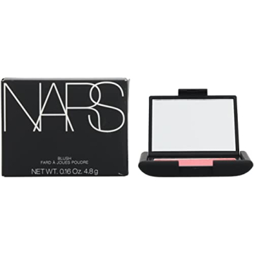 NARS Blush Orgasm - Radiant Pressed Powder Blush with Golden Shimmer