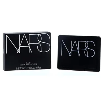 NARS Blush Orgasm Pressed Powder for Universal Radiance