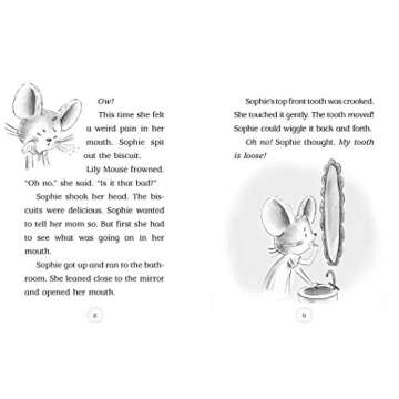 The Missing Tooth Fairy (15) (The Adventures of Sophie Mouse)