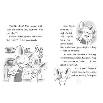 The Missing Tooth Fairy (15) (The Adventures of Sophie Mouse)
