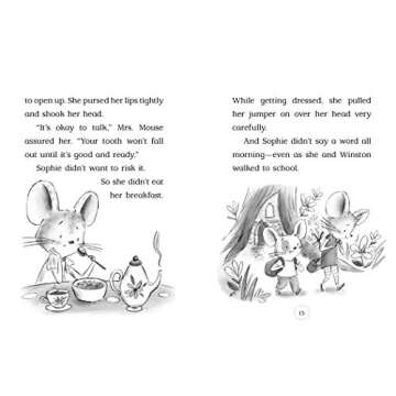 The Missing Tooth Fairy (15) (The Adventures of Sophie Mouse)