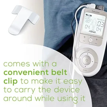 TENS Unit Muscle Stimulator - Beurer EM44 for Pain Relief
