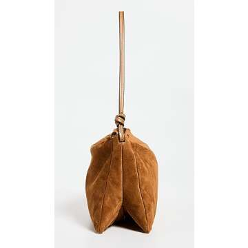 STAUD Women's Vivi Shoulder Bag, Tan, One Size