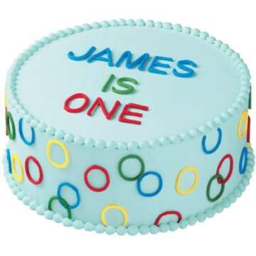 Wilton Cake Icing Smoother