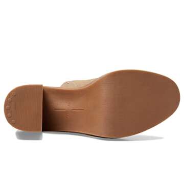 Dolce Vita Crista Praline Suede Heels for Women