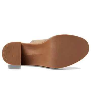 Dolce Vita Crista Praline Suede Heels for Women