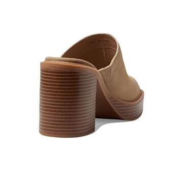 Dolce Vita Crista Praline Suede Heels for Women