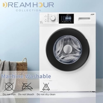 DREAMHOUR King Size Soft Mattress Topper for Ultimate Comfort