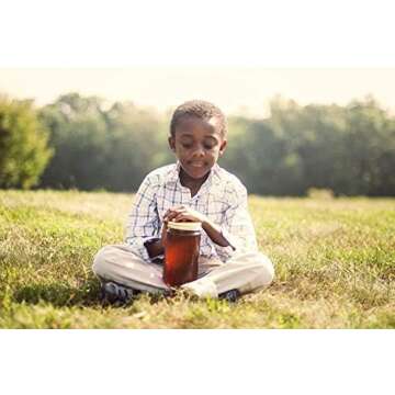 Creamed Orange Blossom Honey for Sweet Indulgence