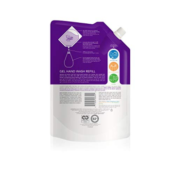 Method Gel Hand Soap Refill, French Lavender, Eco-Friendly