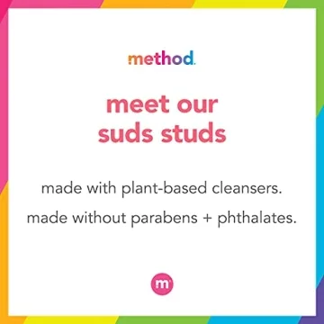 Method Gel Hand Soap Refill, French Lavender, Eco-Friendly