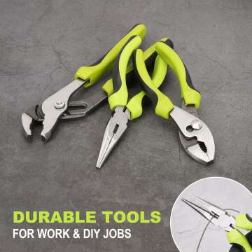 220-Piece FASTPRO Tool Set with Storage Bag