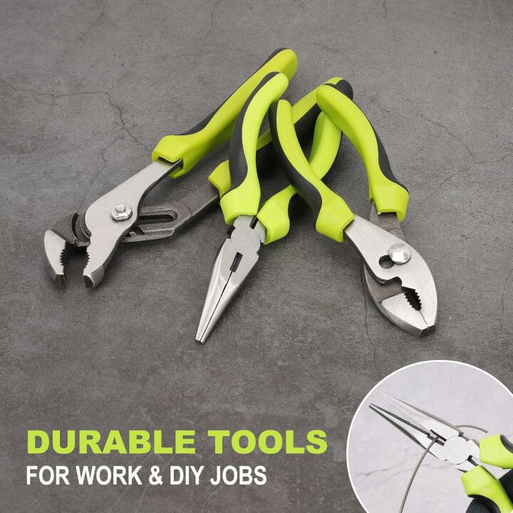 220-Piece FASTPRO Tool Set with Storage Bag