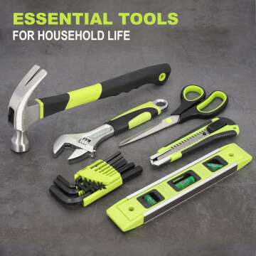 220-Piece FASTPRO Tool Set with Storage Bag