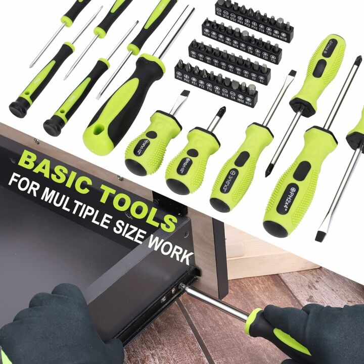 220-Piece FASTPRO Tool Set with Storage Bag