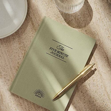 Fitness Journal 2025 for Wellness & Gratitude