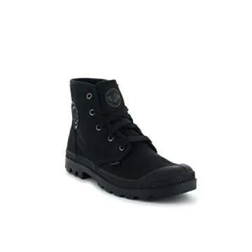 Palladium Pampa Hi Vegan Canvas Boot for Women - Stylish Comfort