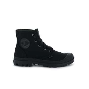 Palladium Pampa Hi Vegan Canvas Boot for Women - Stylish Comfort