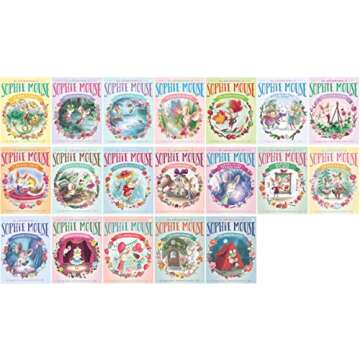 The Mouse House (11) (The Adventures of Sophie Mouse) - A Heartwarming Journey