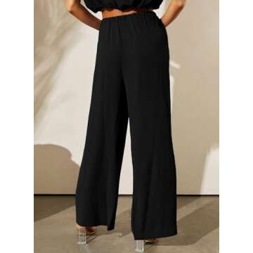 Stylish Dokotoo Women's Summer 2 Piece Outfit Set