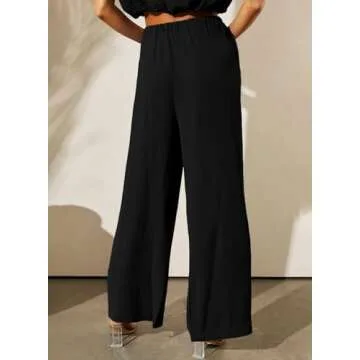 Stylish Dokotoo Women's Summer 2 Piece Outfit Set