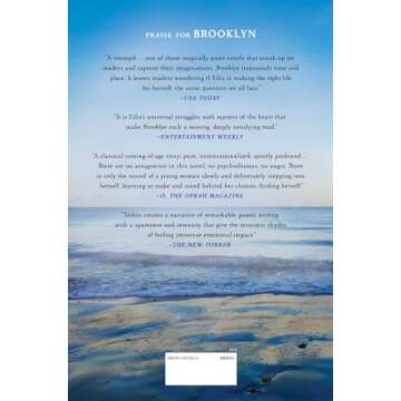 Long Island (Eilis Lacey Series)